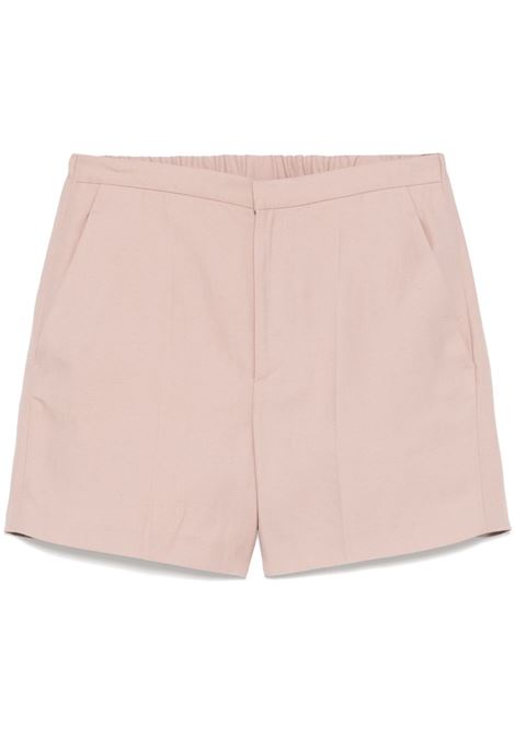 Shorts Simai in rosa Loulou De Saison - donna